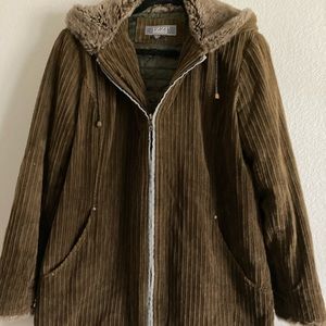 Izzie outerwear coat